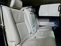 Used 2013  Toyota Sequoia 4d SUV 4WD SR5 FFV at Dutro Auto near Zanesville&comma; OH