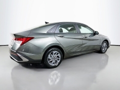 New 2026  Hyundai Elantra Hybrid Blue Sedan at Graham Auto Mall near Mansfield&comma; OH