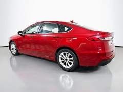 Used 2020  Ford Fusion 4d Sedan FWD SE 1&period;5L EcoBoost at Graham Auto Mall near Mansfield&comma; OH