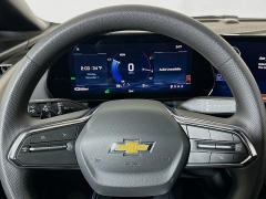 New 2026  Chevrolet Equinox EV FWD 4dr LT1 w&sol;PCY at Dutro Auto near Zanesville&comma; OH