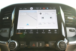 Used 2022  Ram 3500 4WD Laramie Crew Cab 8' Box at Graham Auto Mall near Mansfield, OH