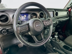 Used 2021  Jeep Wrangler Unlimited Willys Sport 4x4 at Dutro Auto near Zanesville, OH