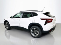 Used 2024  Chevrolet Trax FWD 4dr LT at Graham Auto Mall near Mansfield&comma; OH
