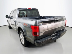 Used 2019  Ford F-150 4WD SuperCrew Platinum 5 1&sol;2 at Dutro Auto near Zanesville&comma; OH