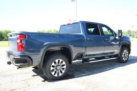 New 2026  Chevrolet Silverado 2500HD 4WD Crew Cab 159" Custom Gas at Graham Auto Mall near Mansfield&comma; OH