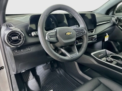 New 2027  Chevrolet Equinox FWD 4dr LT w&sol;1LT at Graham Auto Mall near Mansfield&comma; OH