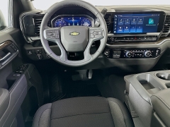 New 2026  Chevrolet Silverado 1500 4WD Crew Cab 147" LT w/2FL at Graham Auto Mall near Mansfield, OH