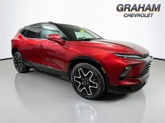 New 2026  Chevrolet Blazer AWD 4dr RS at Graham Auto Mall near Mansfield&comma; OH