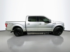 Used 2020  Ford F-150 4WD SuperCrew XLT 5 1&sol;2 at Dutro Auto near Zanesville&comma; OH