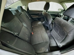 Used 2017  Nissan Altima 4d Sedan 2&period;5L SV at Dutro Auto near Zanesville&comma; OH