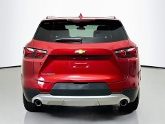 Used 2021  Chevrolet Blazer FWD 4dr LT w&sol;2LT at Dutro Auto near Zanesville&comma; OH