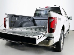 New 2025  Ford F-150 4WD LARIAT SuperCrew 5.5' Box Hybrid at Dutro Auto near Zanesville, OH