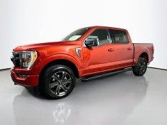 Used 2023  Ford F-150 4WD XLT SuperCrew 5&period;5' Box at Graham Auto Mall near Mansfield&comma; OH