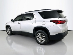 Used 2022  Chevrolet Traverse AWD 4dr LT Leather at Graham Auto Mall near Mansfield&comma; OH
