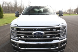 Used 2025  Ford Super Duty F-450 CC 4WD LARIAT Crew Cab DRW 179" WB 60" CA at Dutro Auto near Zanesville&comma; OH