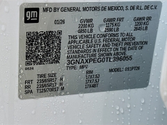 New 2026  Chevrolet Equinox AWD 4dr LT w&sol;2LT at Dutro Auto near Zanesville&comma; OH