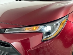 Used 2024  Toyota Corolla LE CVT at Graham Auto Mall near Mansfield&comma; OH