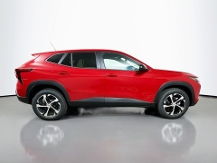 New 2026  Chevrolet Trax FWD 4dr 1RS at Graham Auto Mall near Mansfield&comma; OH