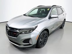 Used 2023  Chevrolet Equinox AWD 4dr RS at Dutro Auto near Zanesville&comma; OH