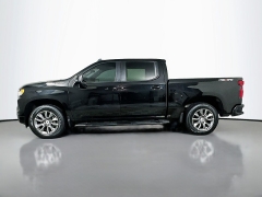 Used 2024  Chevrolet Silverado 1500 4WD Crew Cab 147" RST at Graham Auto Mall near Mansfield&comma; OH