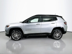 Used 2023  Jeep Compass Limited 4x4 at Graham Auto Mall near Mansfield&comma; OH