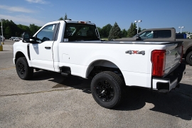 New 2026  Ford Super Duty F-250 4WD XL Reg Cab SRW 8' Box at Graham Auto Mall near Mansfield&comma; OH