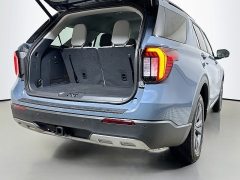 New 2026  Ford Explorer Active 4WD at Dutro Auto near Zanesville, OH