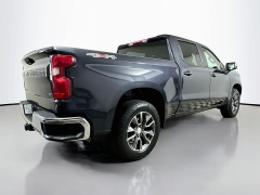Used 2024  Chevrolet Silverado 1500 4WD Crew Cab 147" LT w&sol;2FL at Dutro Auto near Zanesville&comma; OH
