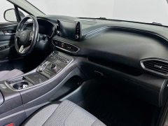 Used 2022  Hyundai Santa Fe Hybrid Blue AWD at Dutro Auto near Zanesville, OH