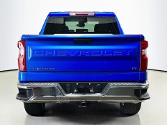 New 2025  Chevrolet Silverado 1500 4WD Crew Cab 147" LT w/2FL at Dutro Auto near Zanesville, OH