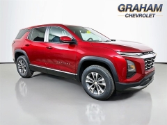 New 2026  Chevrolet Equinox AWD 4dr LT w&sol;2LT at Dutro Auto near Zanesville&comma; OH