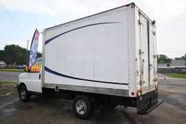 Used 2013  Chevrolet Express Cutaway 2d Chassis Van 139" WB SRW at Dutro Auto near Zanesville&comma; OH