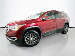 Used 2017  GMC Acadia 4d SUV AWD SLT-1 at Graham Auto Mall near Mansfield&comma; OH