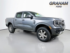 New 2025  Ford Ranger XLT 4WD SuperCrew 5' Box at Graham Auto Mall near Mansfield, OH