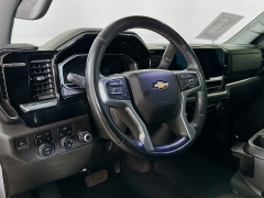 Used 2023  Chevrolet Silverado 1500 4WD Double Cab 147" LT w/1LT at Graham Auto Mall near Mansfield, OH