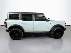 Used 2021  Ford Bronco Wildtrak 4 Door Advanced 4x4 at Dutro Auto near Zanesville&comma; OH
