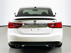 Used 2017  Nissan Maxima 4d Sedan SR at Graham Auto Mall near Mansfield, OH