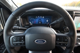 New 2026  Ford Super Duty F-350 4WD LARIAT Crew Cab SRW 6.75' Box at Graham Auto Mall near Mansfield, OH