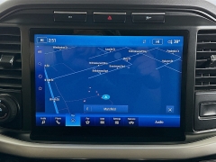 Used 2023  Ford F-150 4WD XLT SuperCrew 5&period;5' Box at Dutro Auto near Zanesville&comma; OH