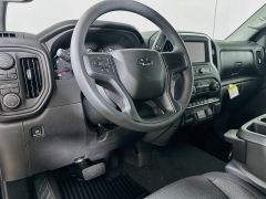 New 2026  Chevrolet Silverado 1500 4WD Crew Cab 147" Custom Trail Boss at Graham Auto Mall near Mansfield&comma; OH