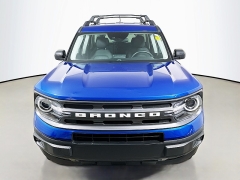 Used 2023  Ford Bronco Sport Big Bend 4x4 at Dutro Auto near Zanesville, OH