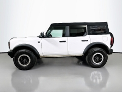 Used 2022  Ford Bronco Big Bend 4 Door Advanced 4x4 at Dutro Auto near Zanesville, OH