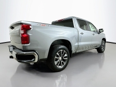 Used 2023  Chevrolet Silverado 1500 4WD Crew Cab 147" LT w&sol;2FL at Dutro Auto near Zanesville&comma; OH