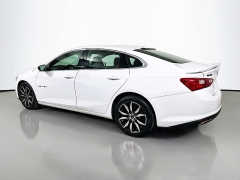 Used 2022  Chevrolet Malibu 4dr Sdn RS at Graham Auto Mall near Mansfield&comma; OH