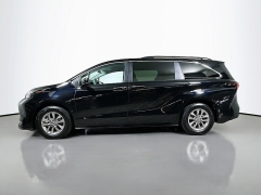 Used 2025  Toyota Sienna XLE Autono-MaaS FWD 7-Passenger at Dutro Auto near Zanesville&comma; OH