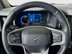 Used 2022  Ford Bronco Big Bend 4 Door Advanced 4x4 at Dutro Auto near Zanesville, OH