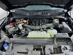 New 2025  Ford F-150 4WD XLT SuperCrew 5.5' Box Hybrid at Dutro Auto near Zanesville, OH