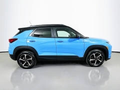 Used 2023  Chevrolet Trailblazer AWD 4dr RS at Dutro Auto near Zanesville&comma; OH