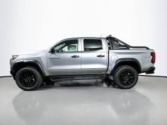 New 2026  Chevrolet Colorado 4WD Crew Cab Trail Boss at Dutro Auto near Zanesville&comma; OH