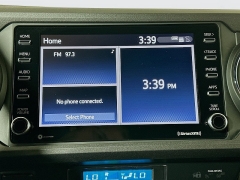 Used 2023  Toyota Tacoma 4WD TRD Sport Double Cab 5ft Bed V6 AT at Dutro Auto near Zanesville, OH